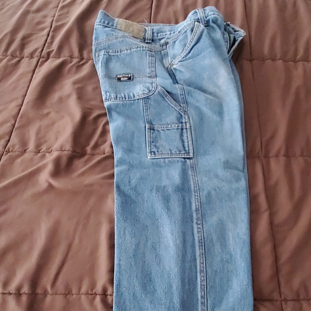 Men(33X30) Smith  Dungarees